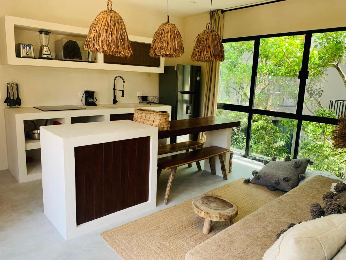 Vida Boho 17 With Special Fee To Access Bardo Apartment Tulum