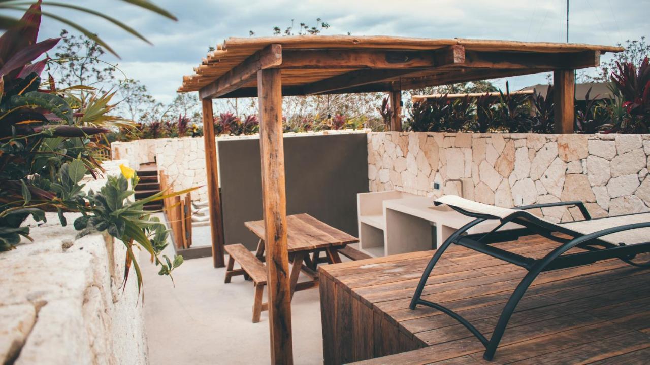 Vida Boho 17 With Special Fee To Access Bardo Apartment Tulum